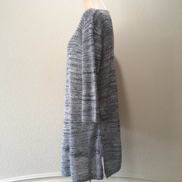 Pure Jill  Long Cardigan Cotton Blend - Picture 4 of 14